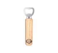 Dog Engraved Wooden Bottle Opener, English Setter Standing