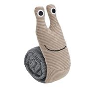 Dog Enrichment Toys,Dog Enrichment Toys Small Dogs,Treat Dispenser Toys Cute Snail Dog Food Toys Puppy Strengthening Toys | Interactive Treat Toys, Puzzle Enhancement for Small Dogs, Mental Health,