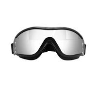 Dog Eye Goggles, Pet UV Eyewear, Adjustable Dust Glasses, Windproof Safety Lens for Eye Protection During Outdoor Travel and Activity, Ideal for Small Medium Large Dogs Puppy Home 13 x 4.5 x 3 cm