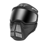 Dog Eyes - Adjustable Anti-Fog Goggles, TPU+PC+PP Protective Sunglasses, Integral Safety Equipment with Basket Mouth Cover | Goggles