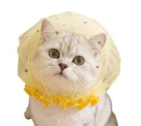 Dog Face Mesh Net No-Eat Adjustable Quick-Release Soft