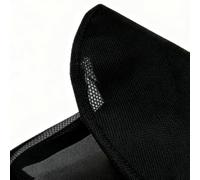 Dog Face Net - Puppy Anti-Chewing Protector | Dog Head Mesh Cover - Pet Safety Gear For Parents Animal Lovers Trainers Hiking Camping Rehabilitation Mountain Climbing Picnic Park Garden