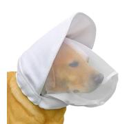 Dog Face Protection | Safe Lightweight and Breathable Headgear - Head and Field Protection for Large Dogs - For Small Medium Large Dogs for Travel Outdoor Walking Climbing Camping Walls