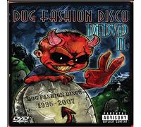 DOG FASHION DISCO - Dog Fashion Disco - Dfdvd2 [2008]