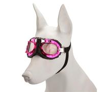 Dog Fashion Sunglass Lovely Vintage Pet Sunglass Reflection Eye Wear Glasses Vacations Dog Accessories