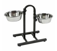 Dog Feeder Kerbl Double 2,8 L