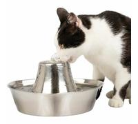 Dog Feeder PetSafe Silver Stainless steel 1,8 L