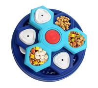 Dog Feeding Bowl - Innovative Slow Feeder Small Medium Dogs, Multi-Layer Slow Feeding Bowl | Encourages Mindful Eating, Prevents Bloating, Easy-to-Clean and Non-Slip Design for Daily Pet Meals