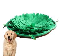 Dog Feeding Mat, Dog Feeding Mat - Dog Mat with Pet Activity Mat, Pet Foraging with Enrichment