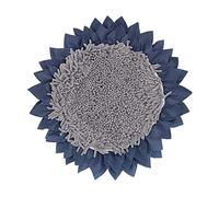 Dog Feeding Mat Pet Snuffle Pad Puppy Adjustable Training Mats Slow Feeder For Foraging Skills Dog Puzzle Toy With Suction Cups Large Small Breed Machine Pet