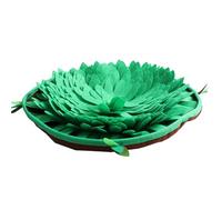 Dog Feeding Mat Portable Treat Dispenser Digging Foraging Mat