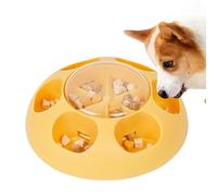 Dog Feeding Toys, Interactive Slow Feeding Toys, Treat Dog Slow Feed Puzzle Toys, Brain Enrichment Toy, Food Dispenser