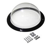 Dog Fence Window,Pet Window Dog Enclosure Window, Dome Pet With Clear View