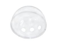 Dog Fence Window,Pet Window Space Clear Capsule Acrylic Cats Dome Cat House Accessories Transparent Cover For DIY(S)