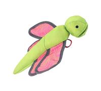 Dog Fetch,Plush Dragonfly Shaped Flying Game | Dog Stimulation Toys with Crinkle Paper | for Garden Lawn Backyard Training Beach Park Camping Outdoor