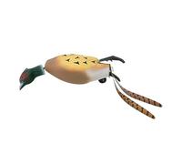 Dog Fetch Toy | Hunting Dog Training Duck | Simulation Bumper Toy for Fetch with EVA Foam | Animal-shaped Training Game for Outdoor Puppies Training Water Work