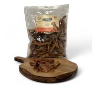 Dog & Field Chicken Feet for Dogs - 1kg. 100% Natural Dog Chews, High Protein Chew Treats | Promotes Dental Health | Long-Lasting, Easy to Digest | Grain Free, Hypoallergenic