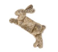 Dog & Field Faux Fur Hare Training Dummy - Realistic Fake Hare Dummy,