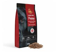 Dog & Field™ GRAIN FREE PUPPY - Chicken & Sweet Potato Complete Hypoallergenic Nutritionally Balanced Dry Dog Food 12kg