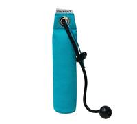 Dog & Field Puppy Training Dummies - Blue. 100g Canvas Training Dummy With Short & Long Throw Toggle For Obedience & Retrieval Practice. Lightweight Water Float Dummy, Gundog Training Equipment