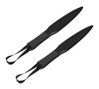 Dog Fight Stoppers for Safely Separating Dogs, Ferocious Dog Bite Nylon Sticks, 2 Pcs Nylon Dog Chew Toys, Jaw Openers for Medium & Large Dogs