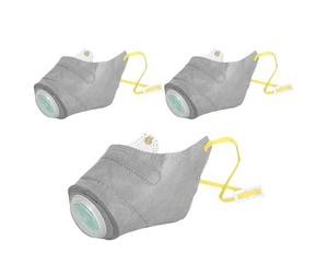 Dog Filter Masks - Effective Reusable Breath Mask for 3 Pieces Breathable Animal Mask, Suitable for Outdoor Sports Various Sizes Small | Multipurpose Outdoor Indoor