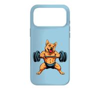 Dog Fitness Case for iPhone 17 Pro Max