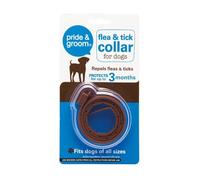 Dog Flea & Tick Collar - Fits DogsOf All Sizes