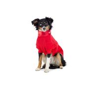 Ancol Muddy Paws Cosy Polar Fleece, Red, XL