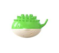 Dog Float Toy Puppy Water Spray Interactive Automatic Doggy Chew Cleaning Pet Self-Playing Sprinkler Pool Toys Crocodile-Shaped Dogs Supplies