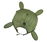 Dog Float Vest with Turtle Shell Look, Grab Handle and Secure Adjustable Straps for Pool and Beach Outings Daily Pet Swim Vest Turtle Dog Grab Handle Water Adjustable Pool Beach Lake Swim Practice Pet