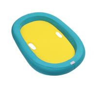 Dog Floats Lake - Stable Support Pet, Hot Days Float Raft, Lightweight Puppy Floating Mat, Water Play Tool, River Yard Equipment, Lake Summer Accessory, Pet Swimming Device, Dog Water Adventure Gear