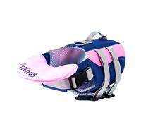 Dog Flotation Vest,Small Adjustable Dog Swim Vest | Small Dog Lifesaver with Rescue Handle, Pet Accessories Safety Vest for Dogs Boating Swimming
