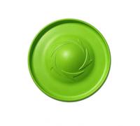 Dog Flying Disc Toy, 22cm, Soft Bite-Resistant Fetch Frisbee, Lightweight Flexible Training Disc, Safe for Teeth and Gums, Suitable for Small, Medium and Large Dogs