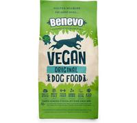 Benevo Vegan Dog Food (1.8kg) - Complete Plant-Based Dry Food | Hypoallergenic, Wheat-Free, Non-GM | With Taurine, L-Carnitine & Essential Fatty Acids | PETA & Vegan Society Approved