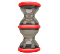 Dog Food Ball, Pet Enrichment Toy, Mentally Stimulated Dog Puzzle Toys Interactive Treat Dispensing Dog Toys Slow Feeder Ball to Keep Them Busy for Large Small Pet