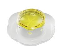 Dog Food Bowl - Push Feeding Dog Bowl | Interactive Training Puzzle Feeder Food Bowl | Anti Gulping Slow Eating Treat Dispenser Bowl | Bloat Stop Feeding Bowl | Cat Bowl For Small Medium Large Breed