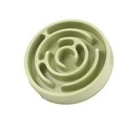 Dog Food Bowl Slow Feed - Improved Eating Habits Slows Down Eating | Effortless Maintenance Doogs Solows Foods Feeding Pet Bowls Sloww Feedings Dog Fodd Bowll for Small Medium Dogs