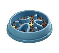 Dog Food Bowls - Slow Feeding Dog Bowls | Non Slip Slow Dog Eating Bowl, Anti-Gulping Puzzle Eater, Small Breed Dog Bowl, Feeder Bowl