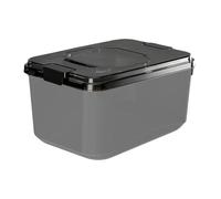 Dog Food Container - Dog Foods Bin | Food Storage | Large Capacity Cat Feeding Bin | Stackable Airtight Rice Bucket | Treats Barrels For Farmhouse Camping Outdoor Kitchen Pet Feeding