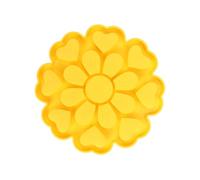 Dog Food Dispenser | Anti-Glutton Dog Bowl, Silicone Stimulating Feeding Accessories, Educational Toy Treat Dispenser for Dogs