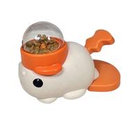 Dog Food Dispenser Toy Fun Play Interactive Feeding Cognitive Games Toy