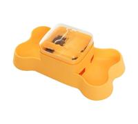 Dog Food Dispenser Toy Interactive Bite-Resistant Hunting Stress Relief | Pet Food Puzzle Slow Feeder Entertainment for Indoors Outdoors Home