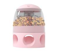 Dog Food Dispenser Toy - Interactive Dog Food Toy - Non Slip Feeder for Mental Stimulation - Daily Game