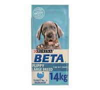 Dog Food Dry - Beta Puppy Large Breed with Turkey 14kg
