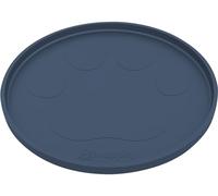 Dog Food Mat Round 10" - Raised Edges Dogs Mat for Food and Water Prevent Spill, Waterproof Cat Food Mats Protect Floors, Easy Clean Dog Bowl Mats for Food and Water, Silicone Pet Feeding Placemats