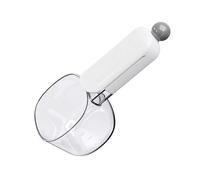 Dog Food Measuring Spoon, Easy to Clean & Store, 18.5x7.5x6.7cm, Pet Food Scoop, Measuring Cup Pet Scooper, Helps Measure The Right Amount, for Meal Prep