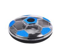 Dog Food Puzzle Enrichment Toy Sound Light Boredom Buster Brain Stimulation