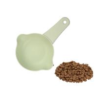 Dog Food Scoop,Adjustable Anti-Spill Convenient 1 Cup Dog Food Scoop | Cat Feeding & Watering Supplies For Puppy, Dry, Litter, Grain
