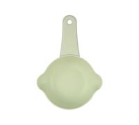 Dog Food Scoop, Adjustable Anti-Spill Convenient 1 Cup Dog Food Scoop Commercial Cooking Tools & Utensils for Bird, Puppy, Kitchen, Feeding, Cooking